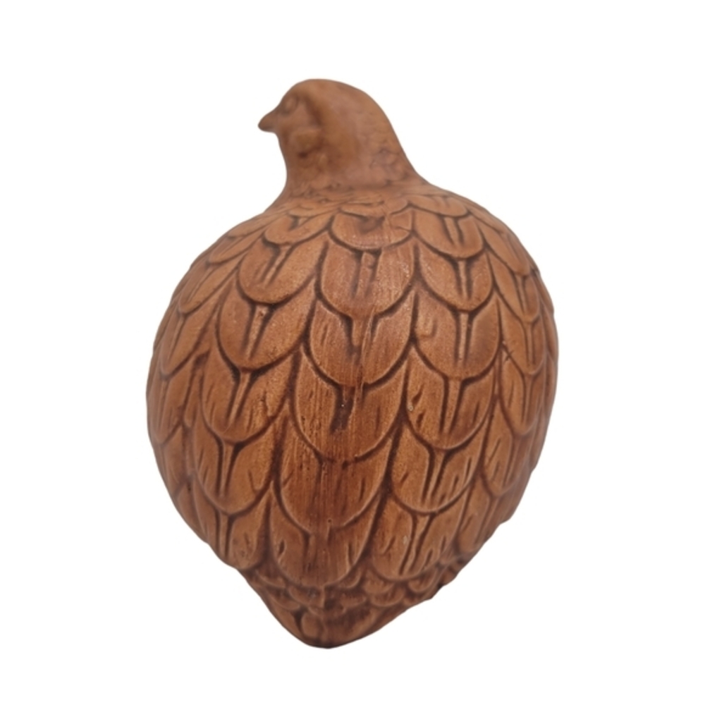 Vintage Norcrest Quail Ceramic Figurine(one) A610 Made in Japan - Picture 3 of 9
